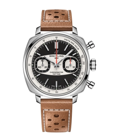 Review Breitling Premier Top Time Cushion Limited Edition Replica Watch AB01771A1B1X1